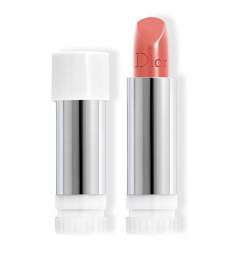 lippenstift dior rouge balme|dior lip balm refill.